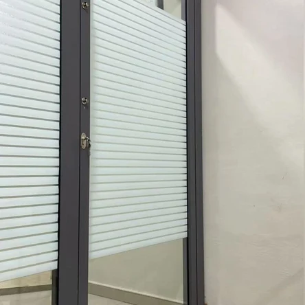 Перегородки прозрачные