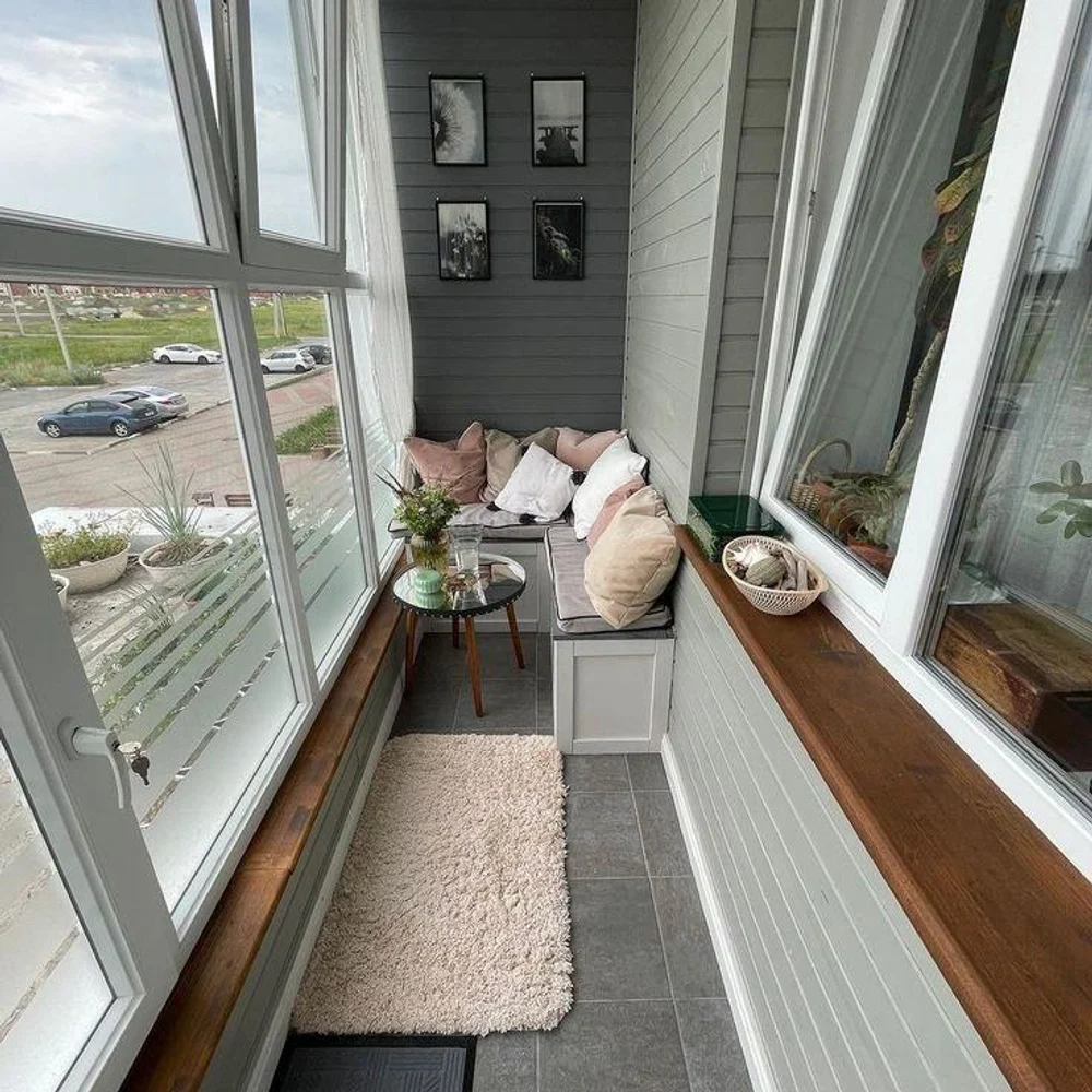 Только Профессиональное остекление