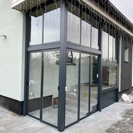 Сборные перегородки