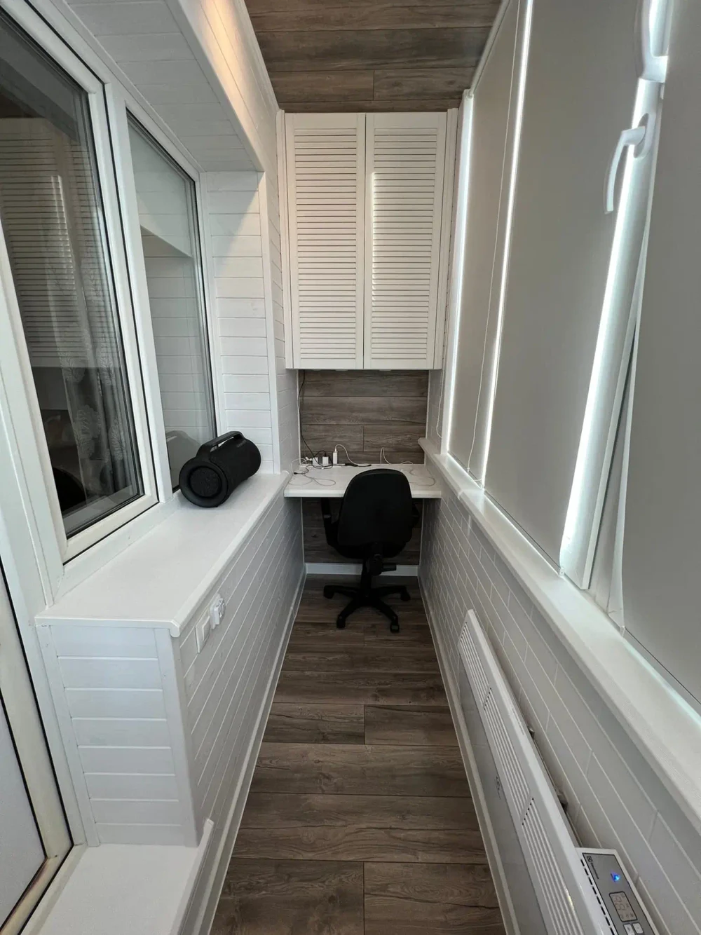 Только Профессиональное остекление