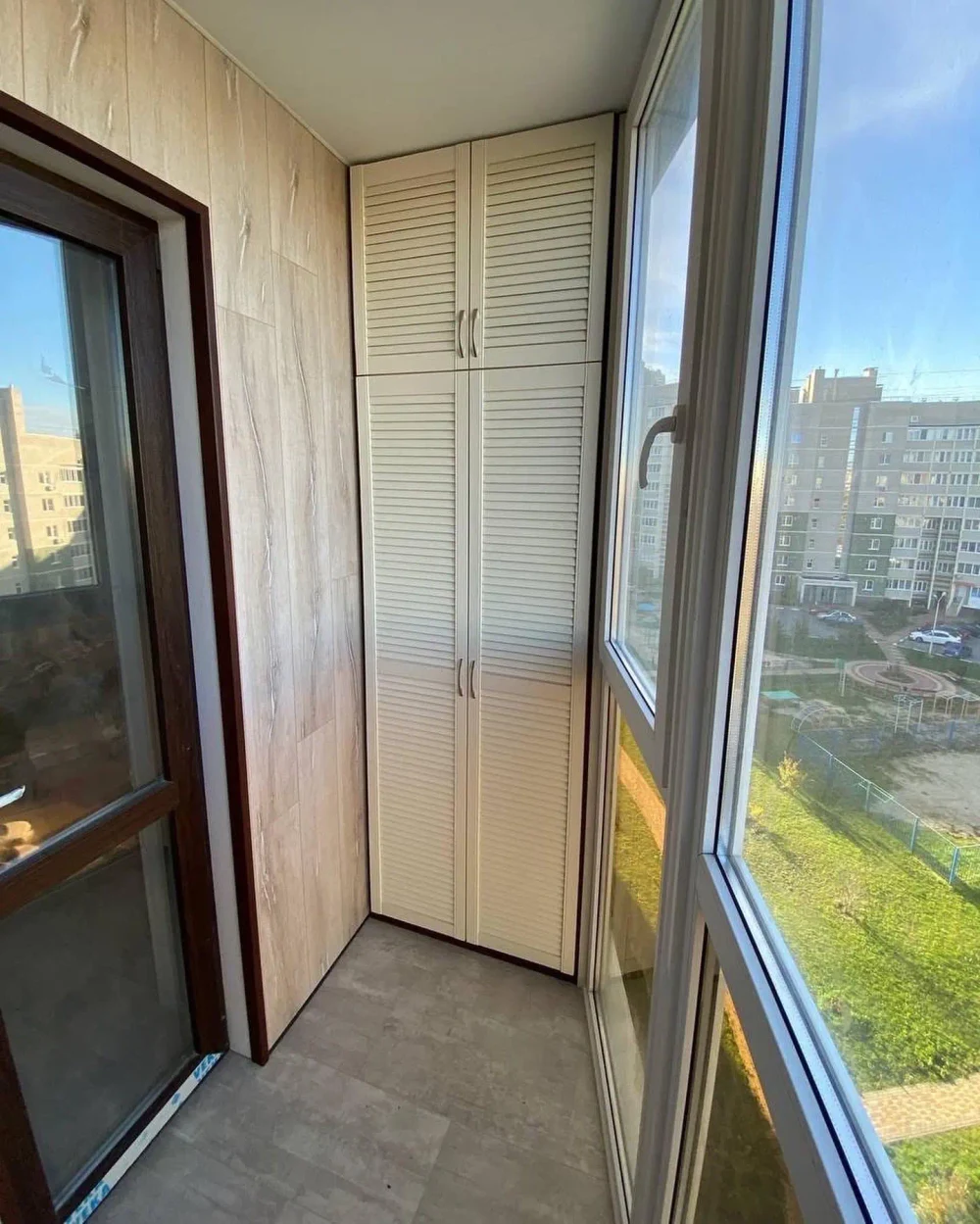 Только Профессиональное остекление