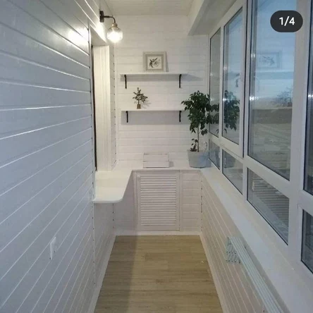 Внутренняя отделка