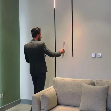 ПОТОЛОК С ПОДСВЕТКОЙ