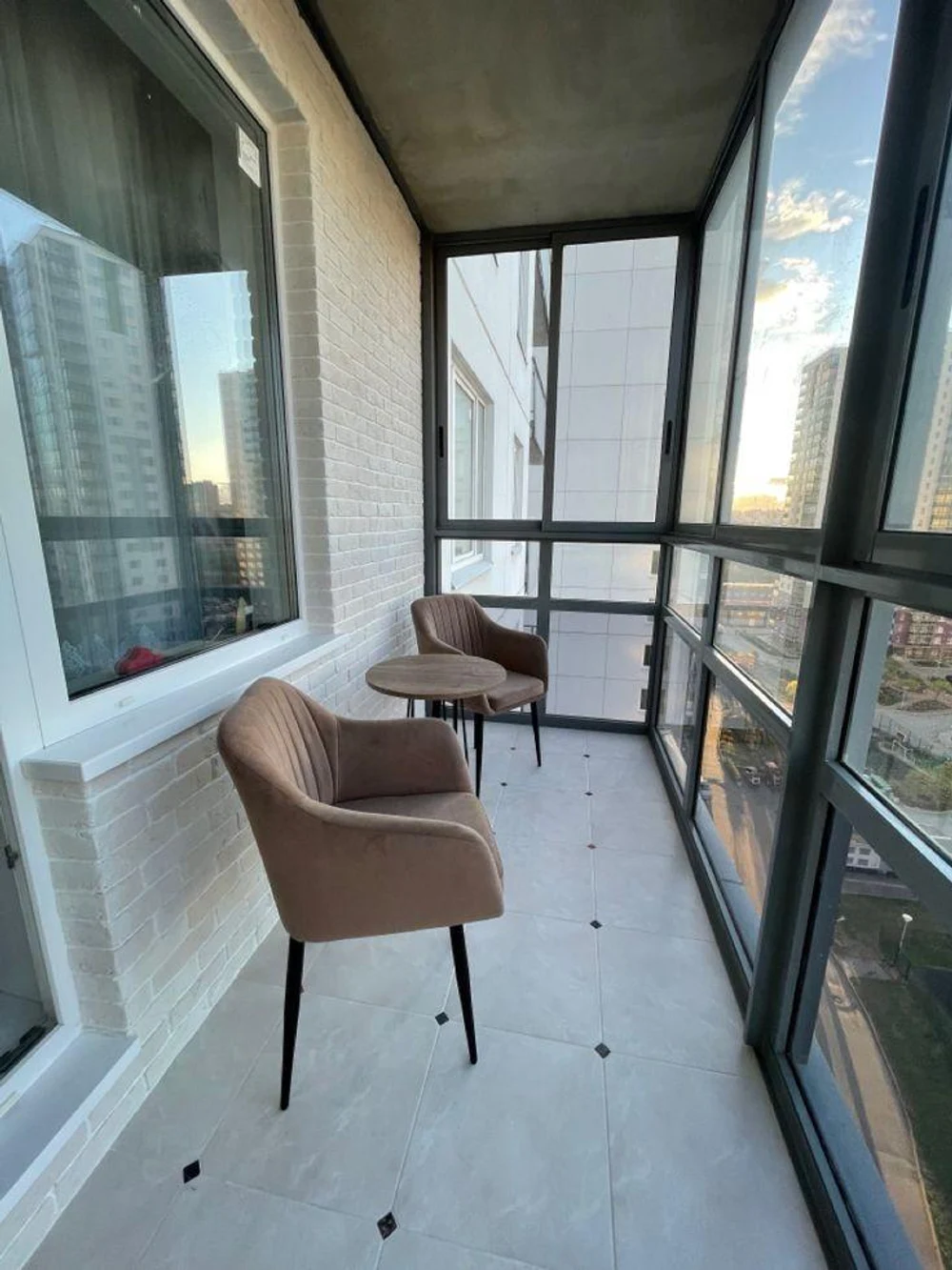 Только Профессиональное остекление