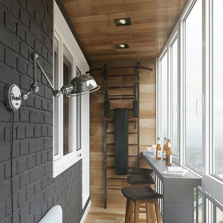 Внутренняя отделка