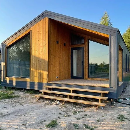 Строительство беседки