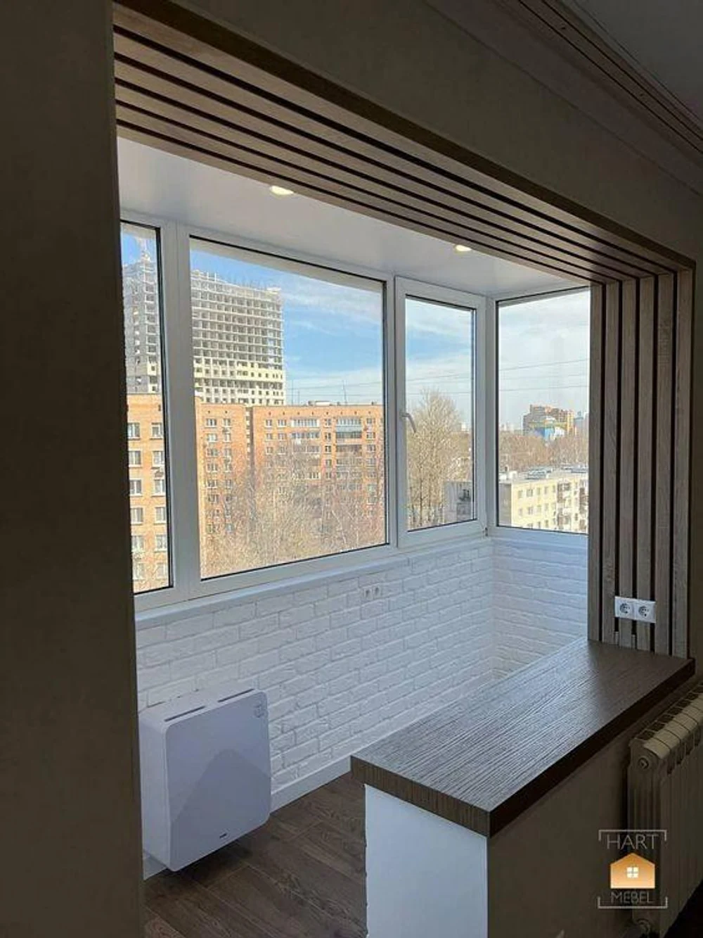 Только Профессиональное остекление